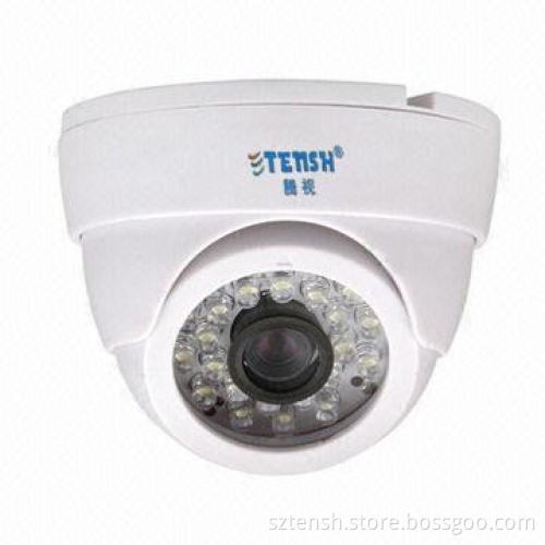 420TVL Commonly Used IR Dome Camera Series